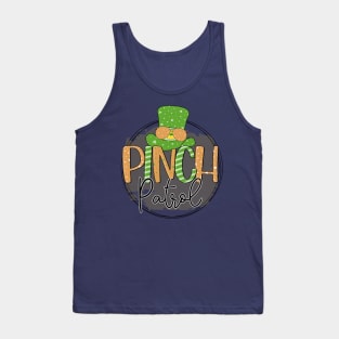 Pinch patrol Tank Top